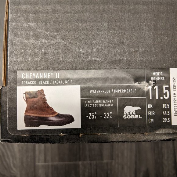 J. Crew X Sorel Cheyanne II boots - Picture 9 of 9